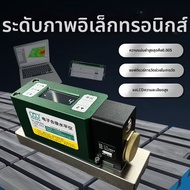 เลเวลออโตคอลลิเมเตอร์เกรดอุตสาหกรรมพร้อมปุ่มโลหะ LCD ความละเอียดสูง