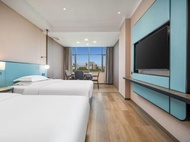 Yameitu Hotel (Xiantao Avenue Wushang)