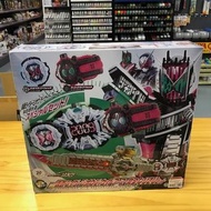 Zi-O - DX Ziku Driver  Decade Delux Set