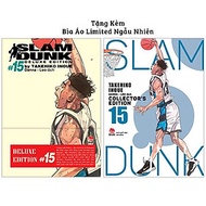 Slam Dunk - Deluxe Edition - Tập 15 - Tặng Kèm Obi + Bìa Áo Limited Ngẫu Nhiên