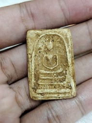 พระสมเด็จปรกโพธิ์ หลวงปู่โต๊ะ วัดประดู่ฉิมพลี ปี 2468 พิมพ์โพธิ์แปด