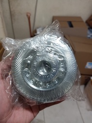 TUTUP GELAS PLASTIK OZ DATAR BENING FLAT LID U CUP 100Z 120Z 140Z 16OZ 18Oz 22Oz