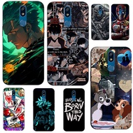 Case For LG K40 K12+ LG K12 Plus LG X4 2019 Case Phone Back Cover Soft Silicon Black Tpu Nice phone 