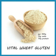 [CHINA] 1KG VITAL WHEAT GLUTEN