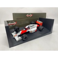 Minichamps 1/18 McAlane MP4/5B G.B (If You Have Any Questions, Contact Online Customer Service)