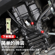 Suitable for GW250 Spark Plug DL250 GSX250R Imported CR7E Original Factory Accessories Modified Irid