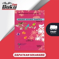 ZON BUKU DESAFIKIR TEXT BOOK LITERATURE COMPONENT SHORT STORY ARENA FORM 2 9789670386126
