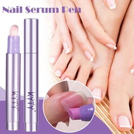 Nail Strengthening Pen Cuticle Oil Solution For Weak Brittle Nails Hydrating Nail Bed Serum E3n8