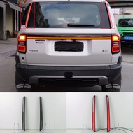 For Toyota Prado LC250 2024-2025 pillar light