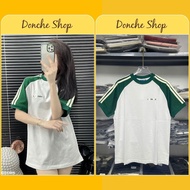 Very Beautiful Hand-Embroidered Logo Letter Ax T-Shirt - Ax Men's and Women's T-Shirt Made of Embroi