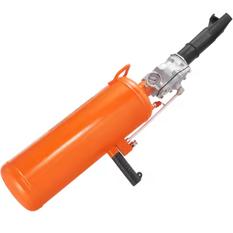 SucceBuy Tire Bead Seater 8L/9L Air Tire Bead Blaster Handheld & Portable Inflation Tool for Truck, 