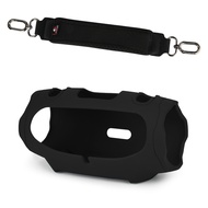 เคสซิลิโคนสำหรับ JBL Xtreme 4รองรับลำโพงบลูทูธแบบพกพาสำหรับเคสที่มีสายคาดมือเครื่องเสียง Xtreme4ตัวย