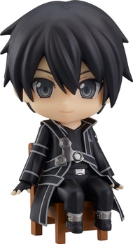 Sword Art Online: Kirito Nendoroid Swacchao! Action Figure