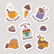 Sticker Code 0122