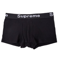 กางเกงในชาย Supreme กางเกงในผู้ชาย ทรงBoxer (1ตัว) เนื้อผ้านุ่ม ใส่สบาย ราคาถูก ของแท้ พร้อมส่ง