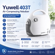 Yuwell Air Compressing Nebulizer 403T