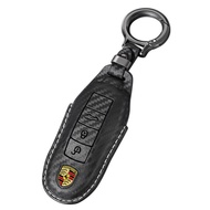 Suitable for Porsche Key Cover macan New Cayenne 911 panamera panamera Car Key Protective Cover