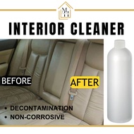 Car Interior Cleaner seat cleaner for car accessories interior pembersih kereta pencuci kereta dalam