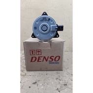 MYVI LAGI BEST / ARUZ / TOYOTA AVANZA 12' / NAUTICA / RUSH RADIATOR FAN MOTOR ORIGINAL DENSO 168000-