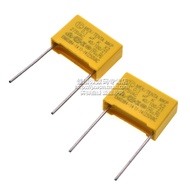 Safety Capacitor 0.1 uf P = 15MM 104 275v 0.1 UF 1.0K 275VAC