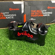 Brembo GP4 GP4RX 4 Piston Caliper Full Cnc Set Pangkon ninja