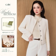 (Winter Chapter 2) feltJacket with parachute straps, high quality materials, luxurious fashion desig