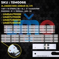 Backlight TV SAMSUNG 65 Inch UA65TU7000 UA65TU8000 UA65AU7000 UA65TU8500 JL.D650C1330-40BAR-M-V11
