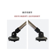 The new fishing chair's foot claws can be adjusted forward, backward, left, and right LTOC