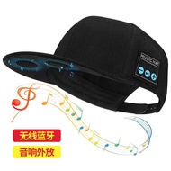 TKTEMU Supply Bluetooth 5.4 Music Sun Hat Sports Golf Baseball Cap Audio Cap