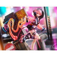 eStream Shibuya Scramble Figure Re:Zero Ram 1/7 Neon City Ver.