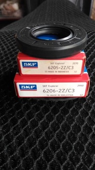 KMSS BEARING SET SKF - SEAL MESIN CUCI SHARP ES FL 862 - ES-FL862