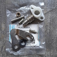 Yamaha rs100 rs125 clutch Stut