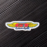 Sticker Sepeda BMX GT Wings