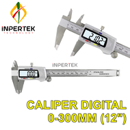 Vernier Digital Caliper 300 mm Sigmat 12" Jangka Sorong 12in STAINLESS STEEL HARDENED