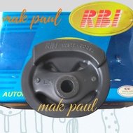 karet dudukan mesin engine mounting kiri RBI NEW VIOS gen2.3 YARIS 2007-2018