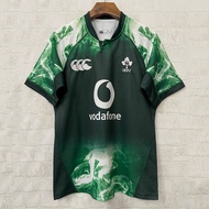 2026 Ireland Rugby Shirt Men's Home Rugby Jersey