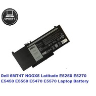 Dell 6MT4T NGGX5 Latitude E5250 E5270 E5450 E5550 E5470 E5570 Laptop Battery