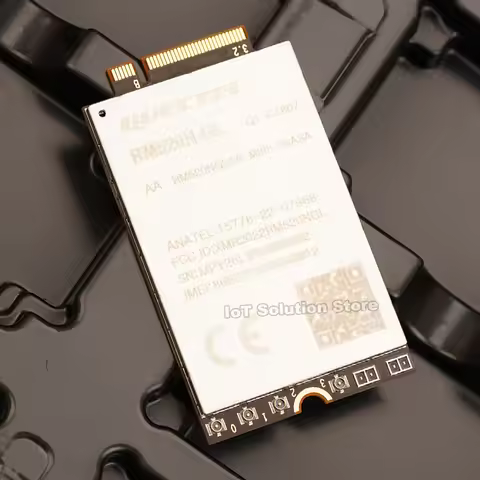 RM520N-GL 2.4Gbps/900Mbps Global Version WWAN 3G 4G 5G Module RM520 RM520N GL RM520NGL RM520NGLAA RM