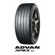 235/50/18 | Yokohama Advan Apex V601 | Year 2022 | New Tyre | Minimum buy 2 or 4pcs