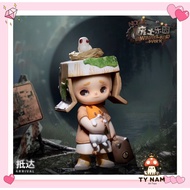 -52 Toys- Nook wasteland park figure series (FULL BLIND BOX SET / SECRET / EACH BABY)
