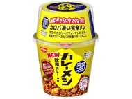 完全メシ カレーメシ 欧風カレー 日清食品
