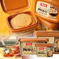 韓國 CJ 味噌醬 大醬 黃豆醬500g [KO8801049] 健康本味