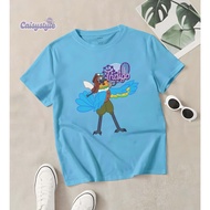 Mollie Macaw Indigo Park Games Kids T-Shirt Premium Unisex Material