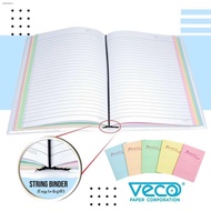 VECO 5/10 Division Binder Filler Notebook Paper Dynamic Notes