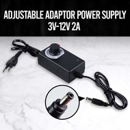 AC to DC 3V Adjustable Power Supply Converter Adapter | Adjustable Converter Adapter