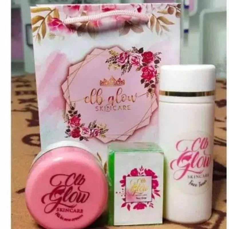 CLB Glow Skincare