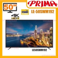 PRIMA - LE-50SWM192 50吋 4K 超高清Smart 智能電視