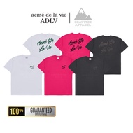 [100% Authentic] ADLV Acme de la vie Script Logo Short Sleeve Tee