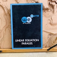F628 LINEAR EQUATION PARALLEL