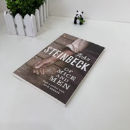 Between Humans English Novels Original Of Mice and MenJohnSteinbeckAL8+280